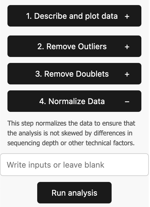 Automated Analysis